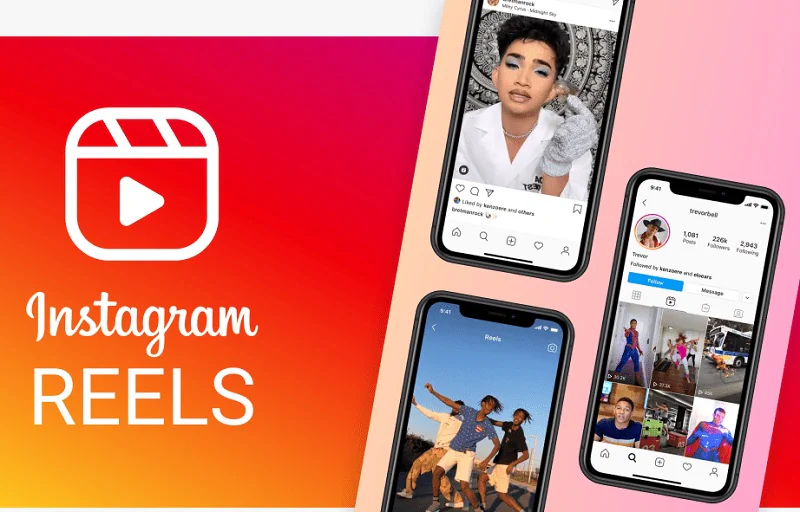 cara membuat video viral Instagram