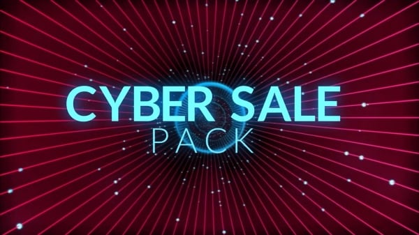 cyber sale pack