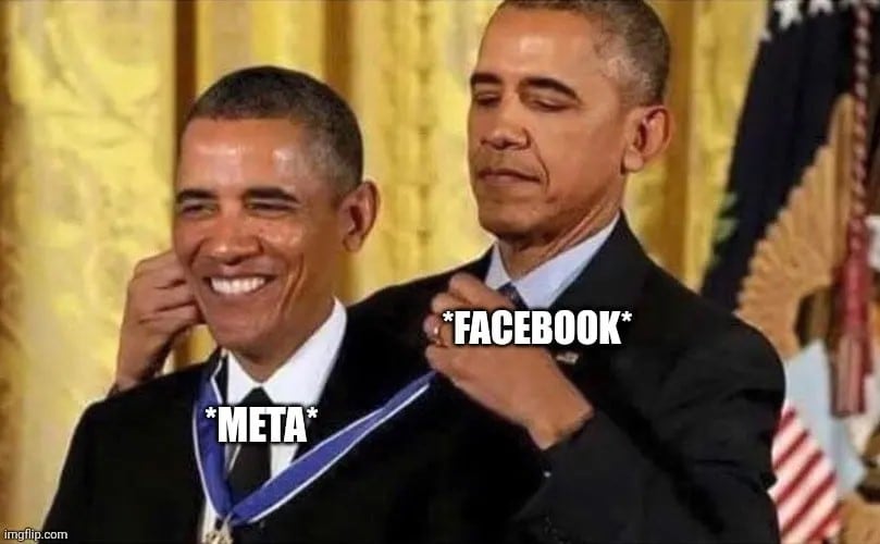 meta medal