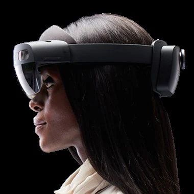 Headset Metaverse VR