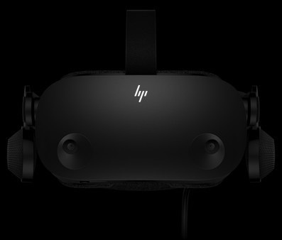 headset de realidade virtual hp reverb