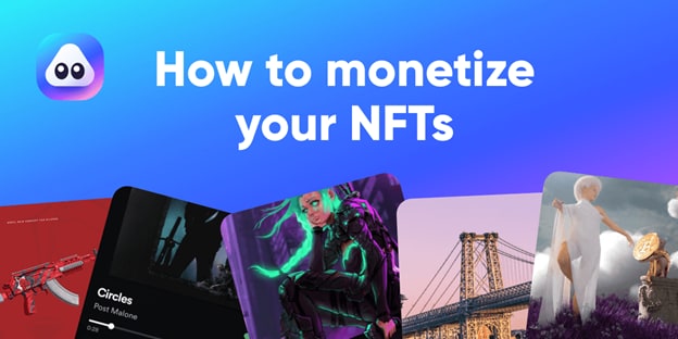 Monetize Your NFT