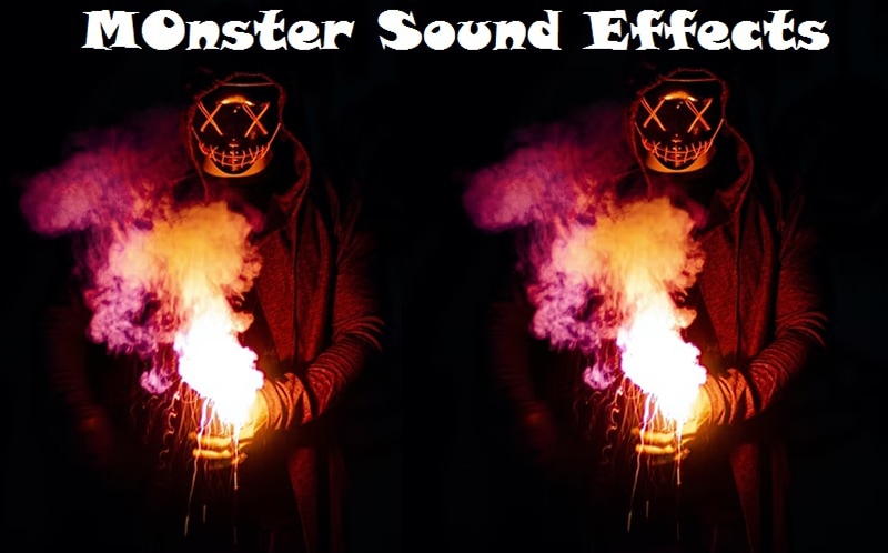 monster sound effects