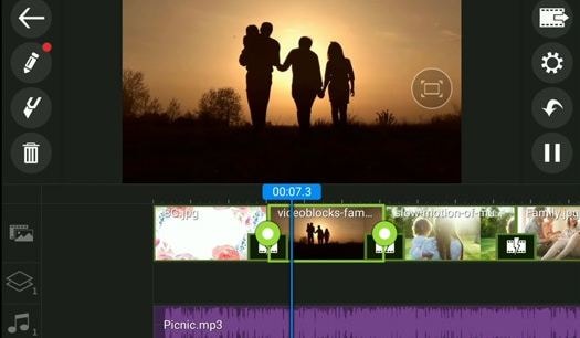 PowerDirector Movie Maker Android