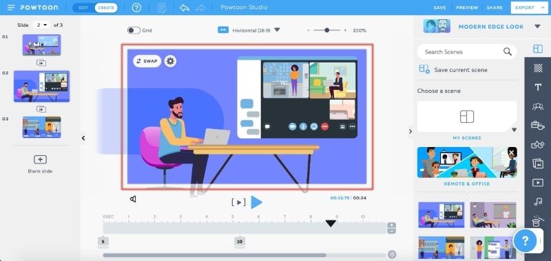 powtoon video maker