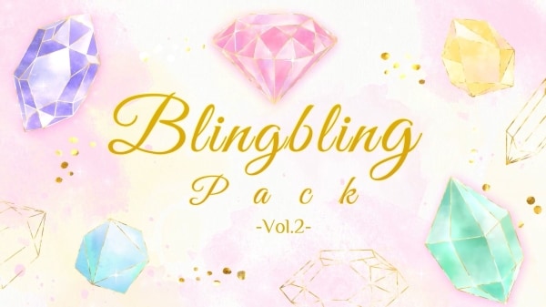 blingbling vol 2 pack