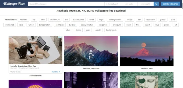 10 Popular Websites to Download Aesthetic Wallpapers for Laptop