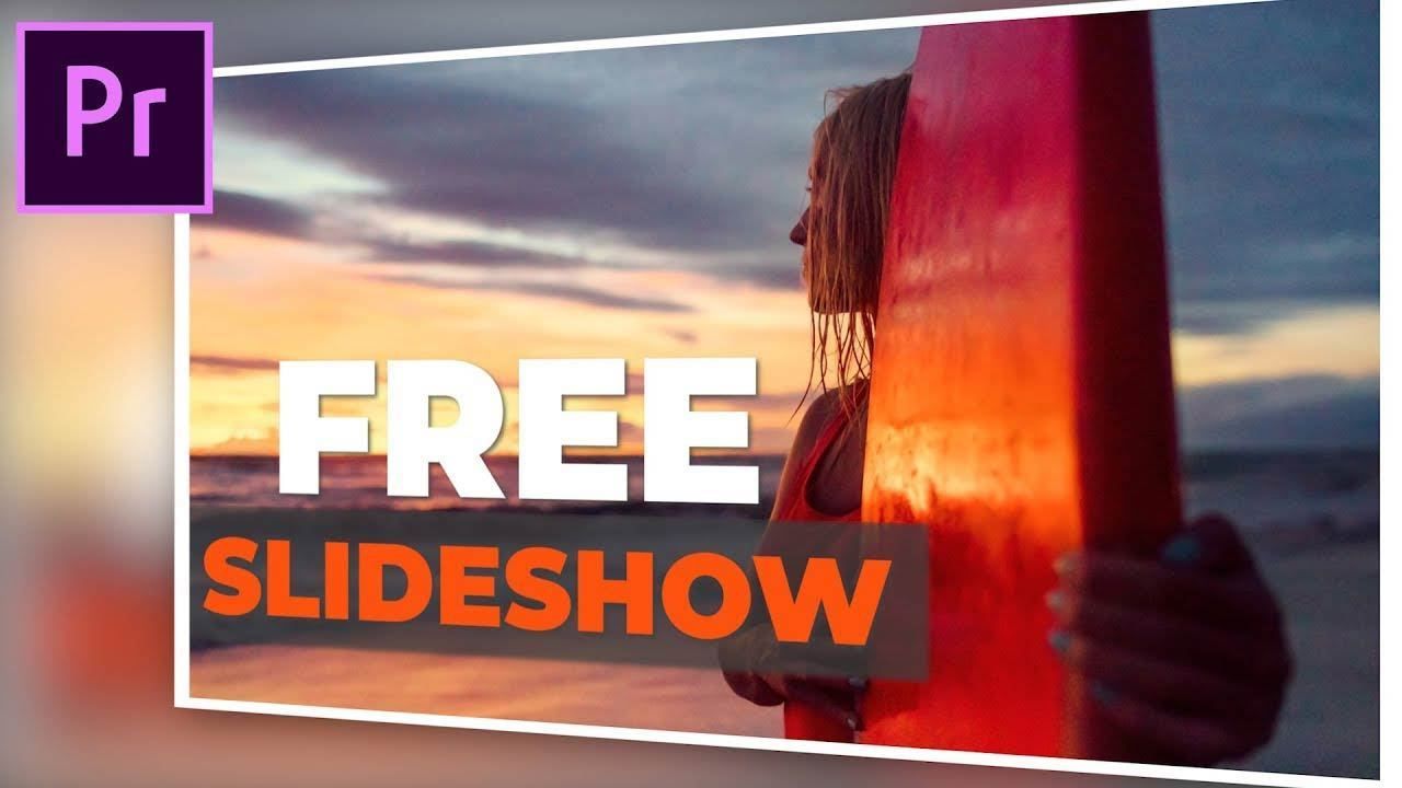 15 Best Premiere Pro Slideshow Templates in 2025 [Free Download]