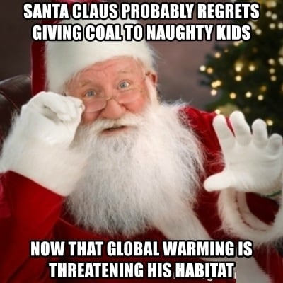 greatest Santa memes on filmora meme maker