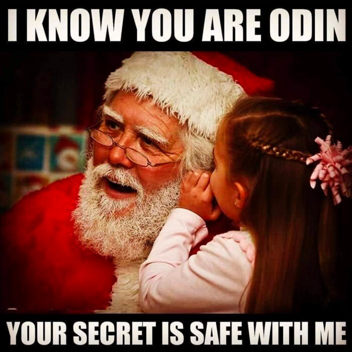 greatest Santa memes on filmora meme maker