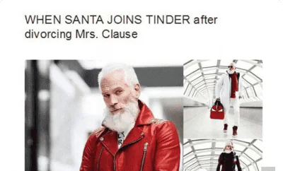 greatest Santa memes on filmora meme maker