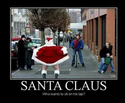 greatest Santa memes on filmora meme maker