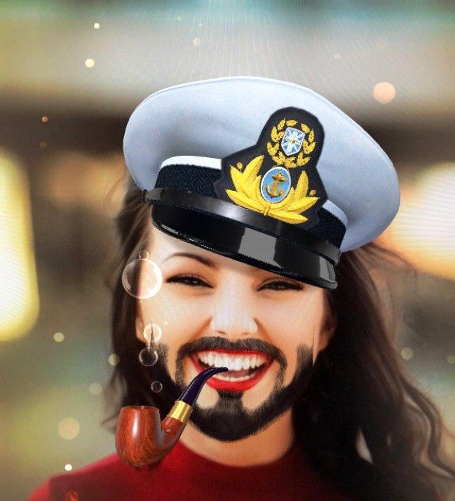snapchat filter sailor