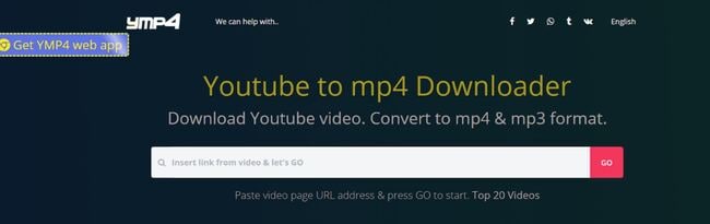 youtube video download converter mp4
