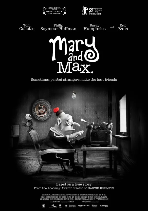 mary and max