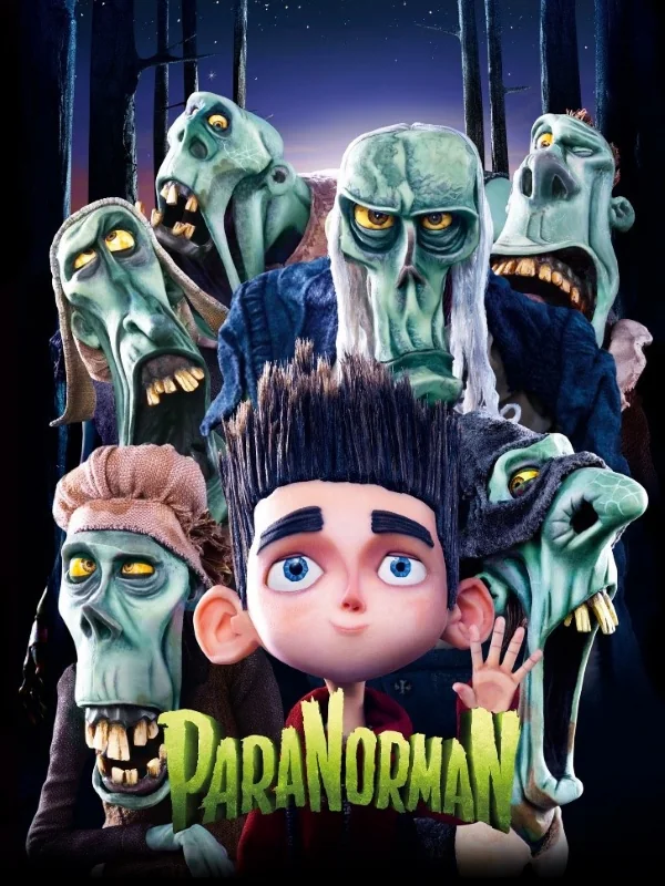 paranorman color page