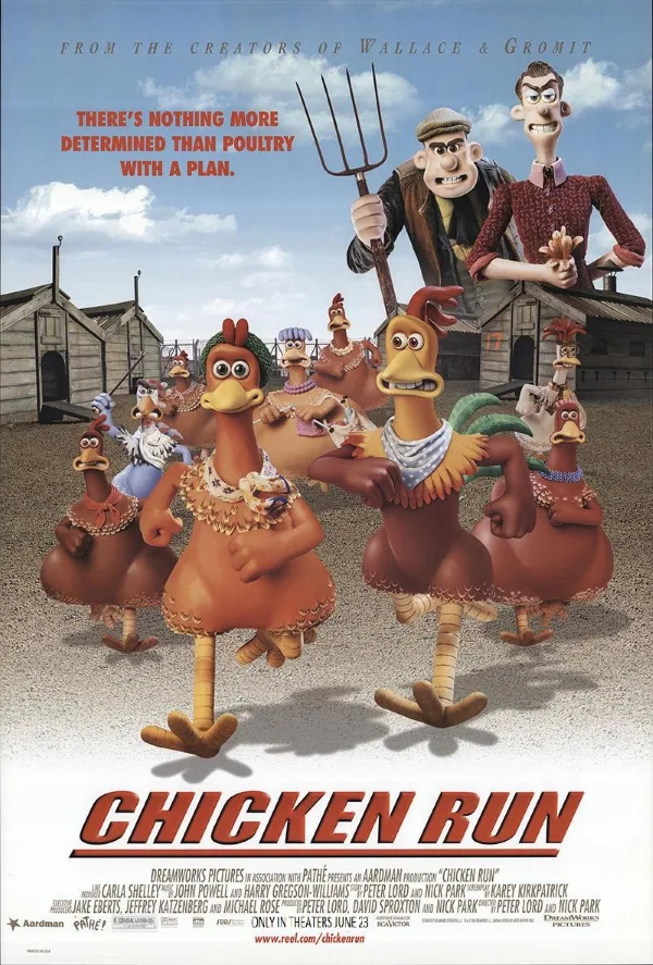 chicken run