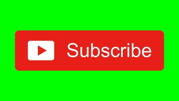 YouTube Share Button Green Screen Animation - The Stock Footage Club