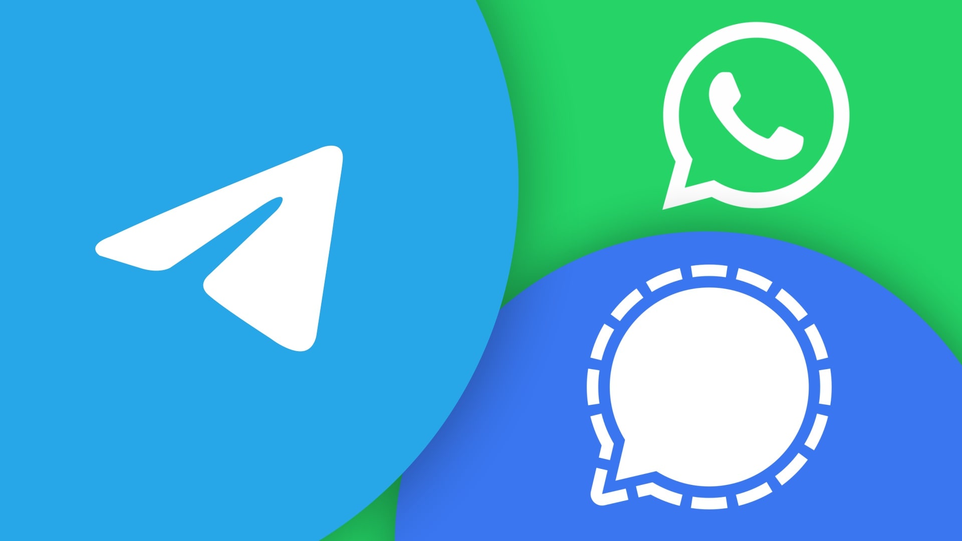Telegram-Alternativen