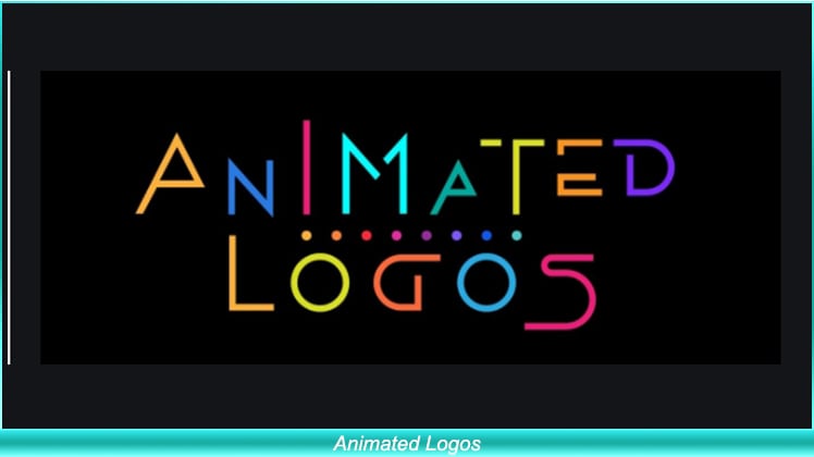 Logotipos animados 