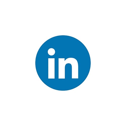 Animazione del logo di LinkedIn