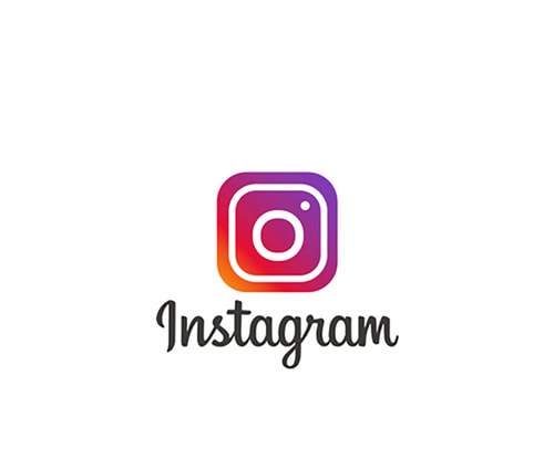 Animación del logotipo de Instagram