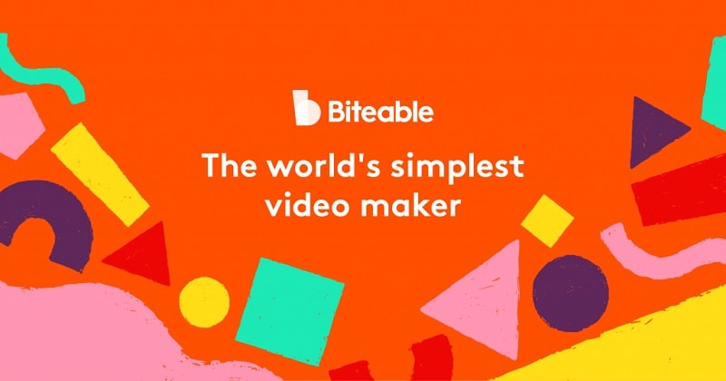 Biteable video maker
