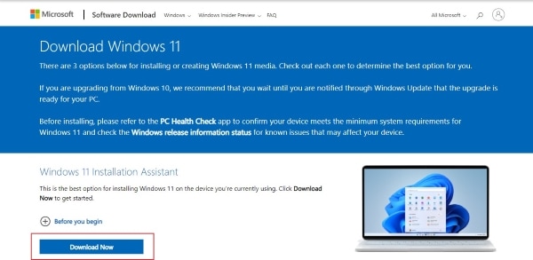 download windows 11 update 