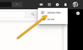 upload 4k video to youtube