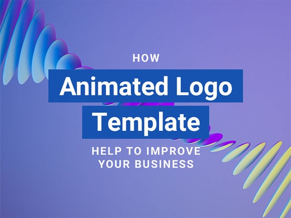 why animated logo help
