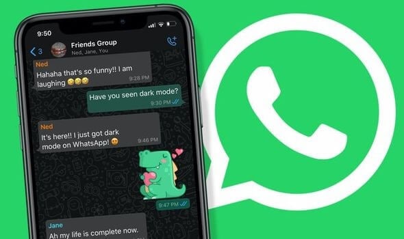 whatsapp group chat