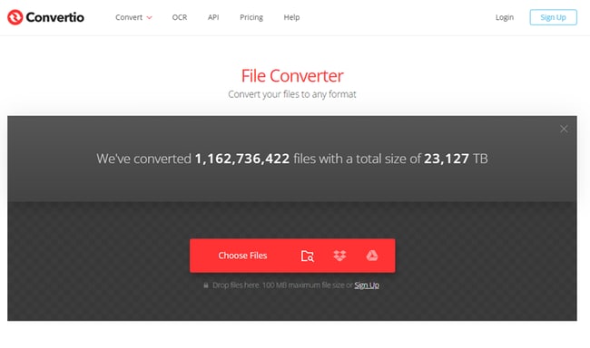 Convertio - MP3 Converter