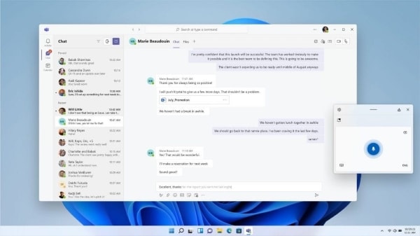 windows 11 voice typing feature