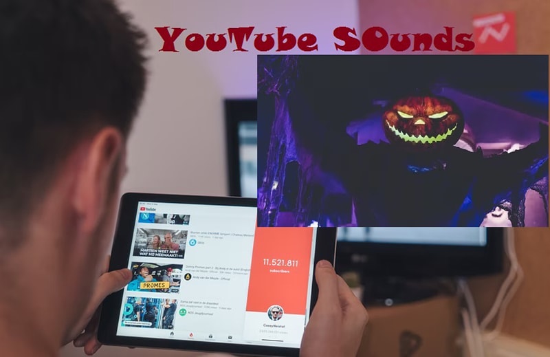 youtube sound effects