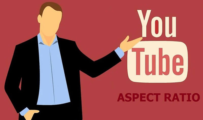 rapport d'aspect youtube