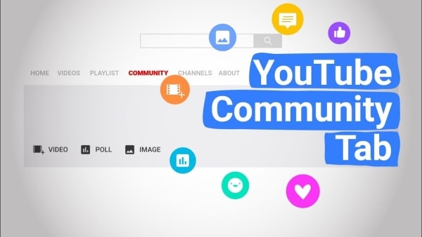 what is youtube community