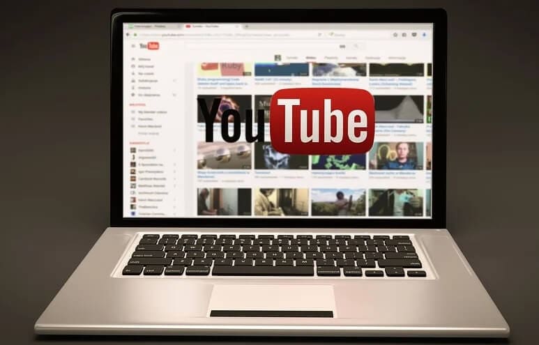 plataforma de youtube