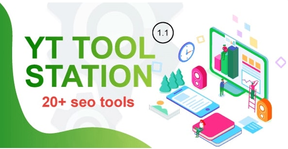 youtube seo tools - YT SEO Tool Station