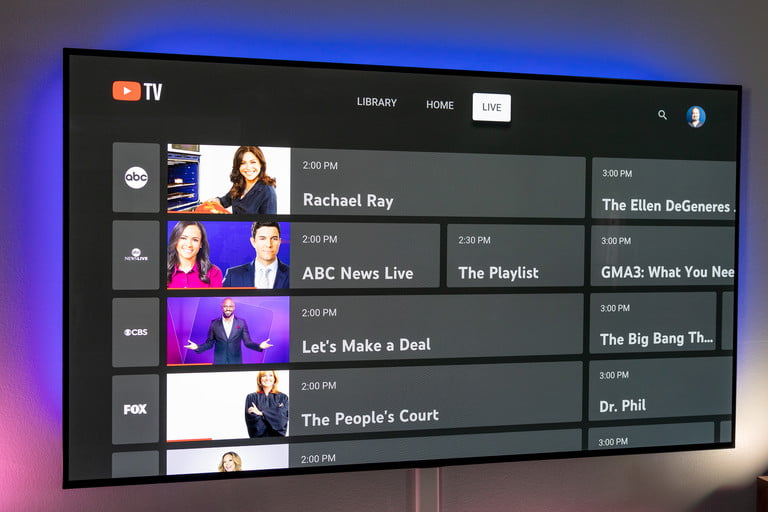 Things About YouTube TV You Should Know