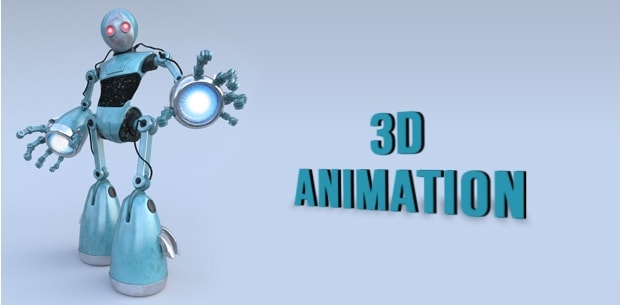 Animação 3D