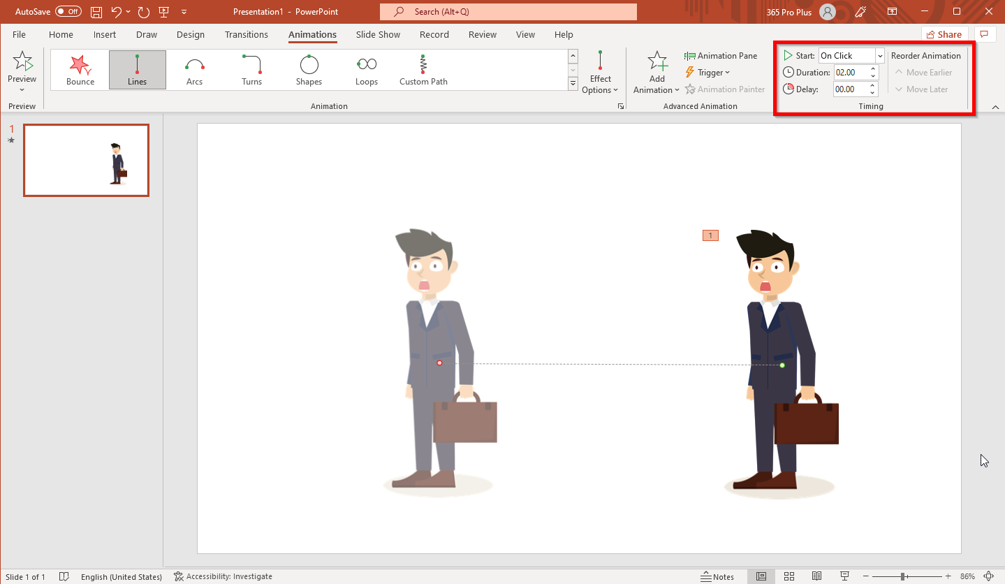10 Great Moving Animation PowerPoint Techniques