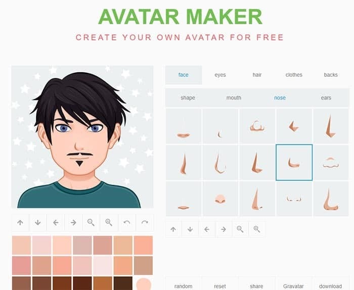 Free Avatar Maker  Create Your Online Avatar  Canva