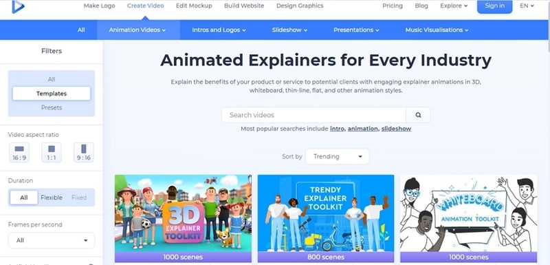 12 Animation Video Maker That Can Triple Your Conversion Rates