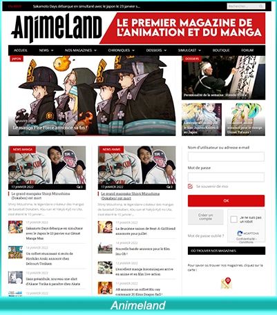  Los mejores sitios gratuitos de transmisión de anime para descargar anime