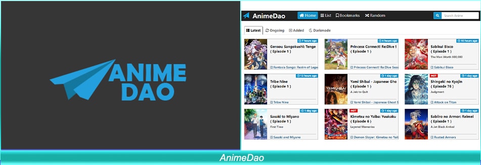 Best Anime Streaming Websites List  Live Planet News