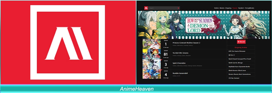 Watch anime free online