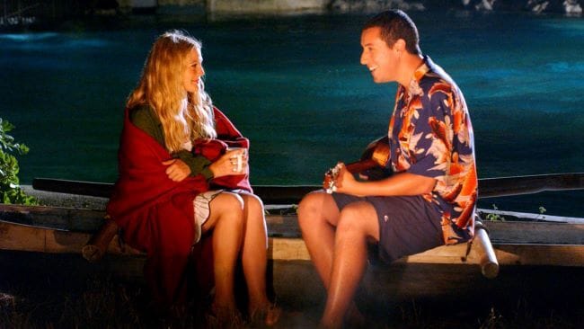 video untuk ditonton di hari valentine - 50 first dates 