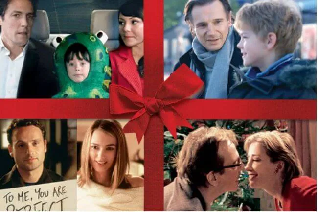 video untuk ditonton di hari valentine - Love, Actually 