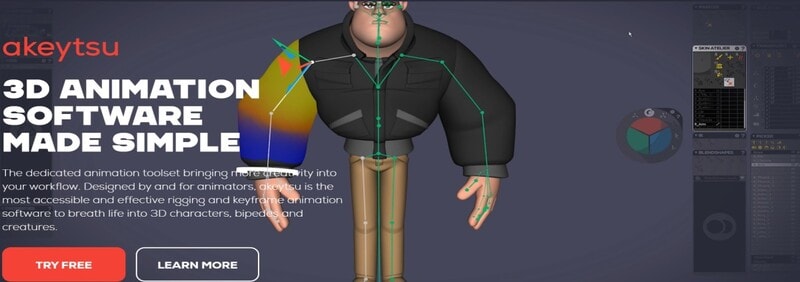 Программное обеспечение для профессионалов в области 3D-анимации и дизайна 4