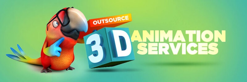 3d Animationsdienstleistungen